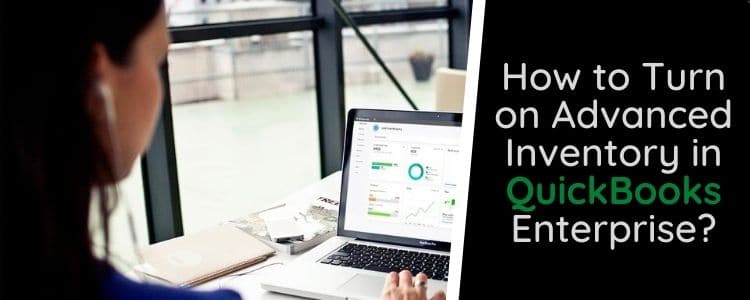 QuickBooks Advanced Inventory?